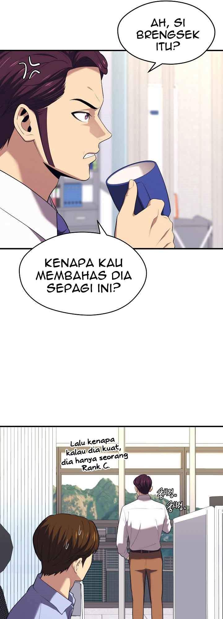Seoul Station Necromancer Chapter 12