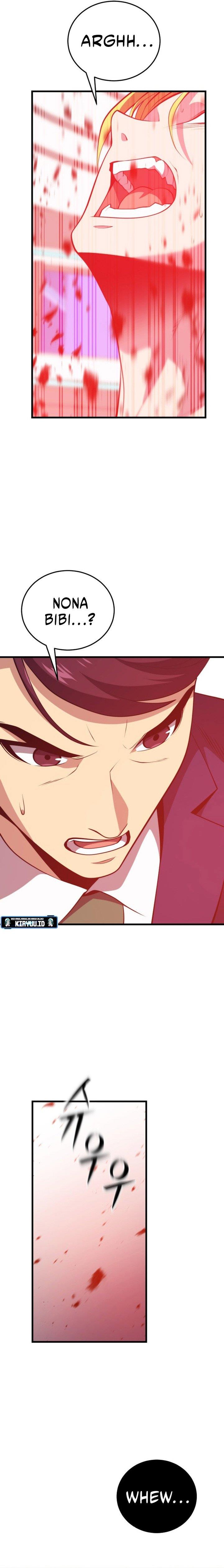 Seoul Station Necromancer Chapter 125