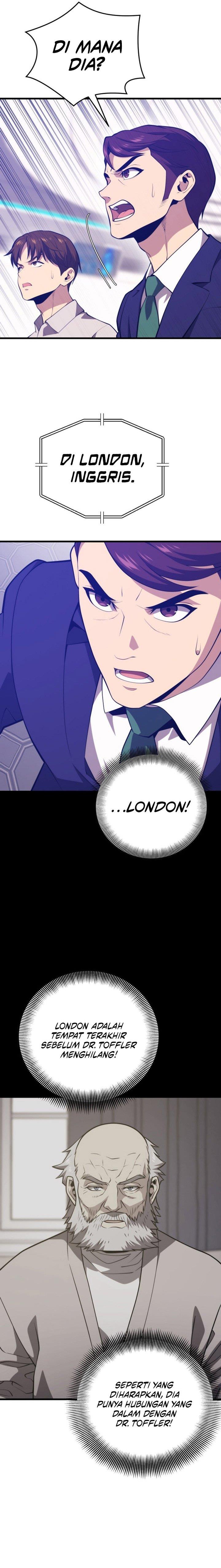 Seoul Station Necromancer Chapter 125