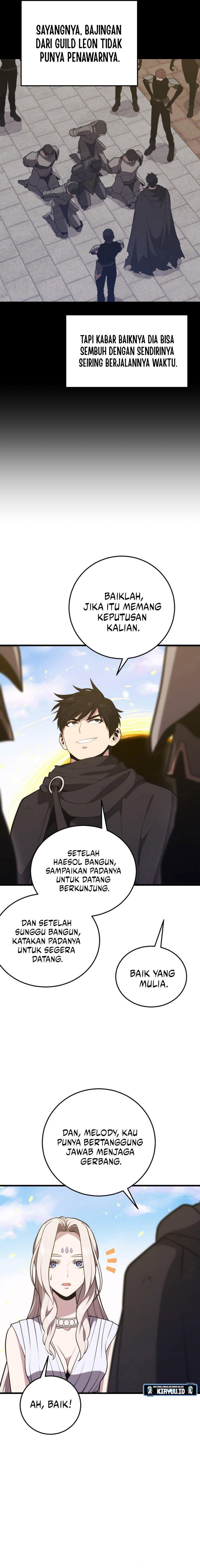 Seoul Station Necromancer Chapter 125
