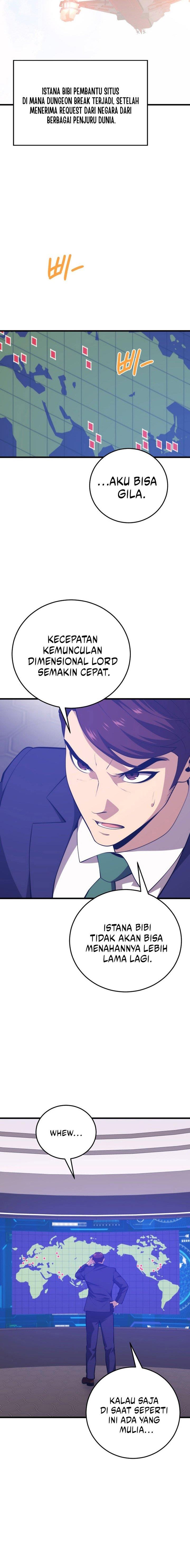 Seoul Station Necromancer Chapter 125