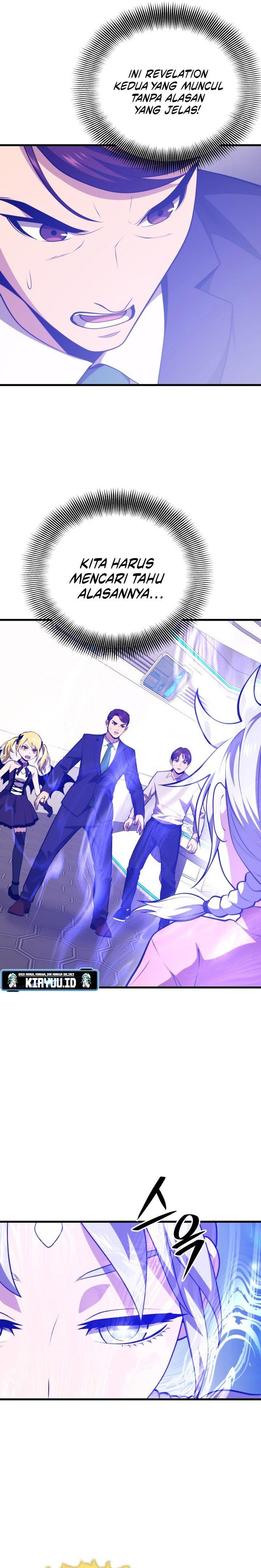 Seoul Station Necromancer Chapter 125