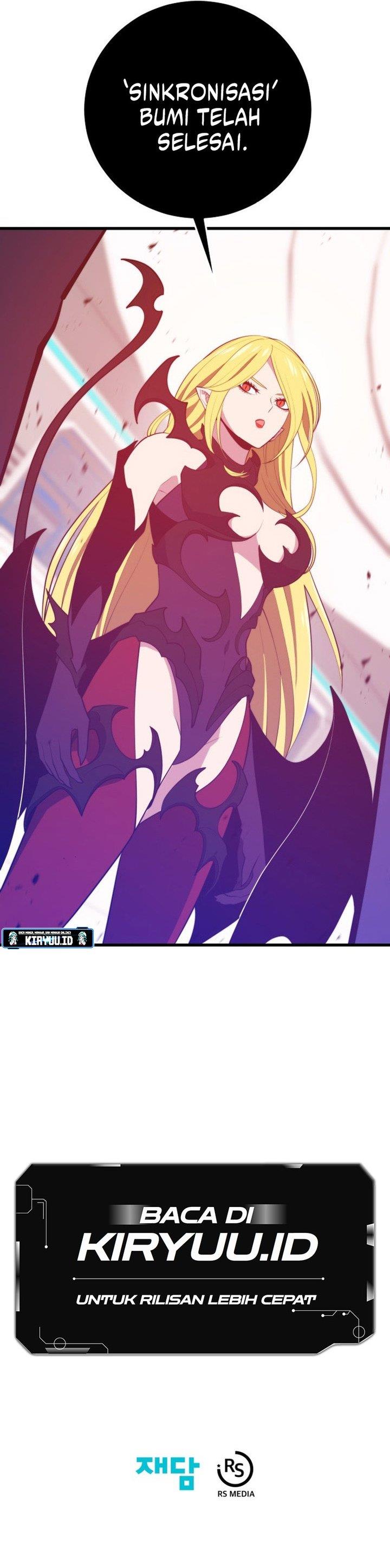 Seoul Station Necromancer Chapter 125