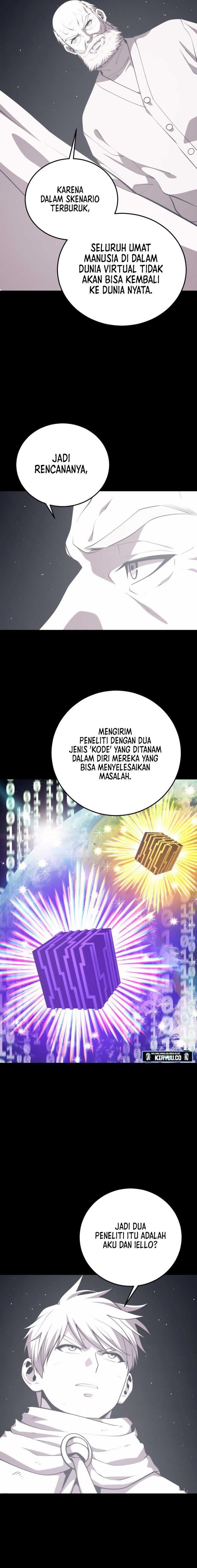 Seoul Station Necromancer Chapter 139