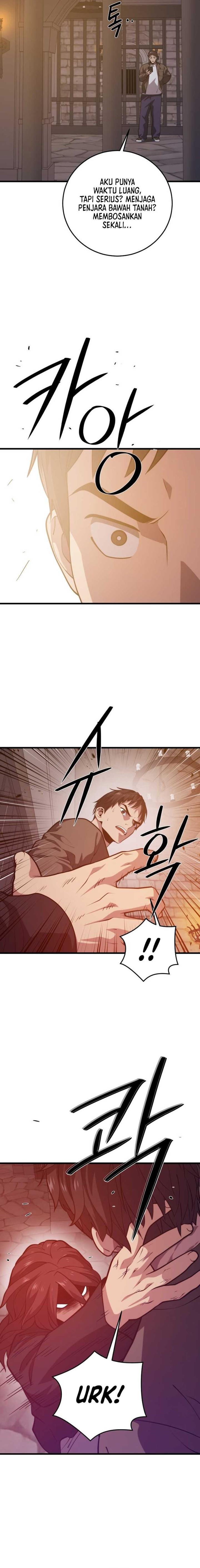Seoul Station Necromancer Chapter 139