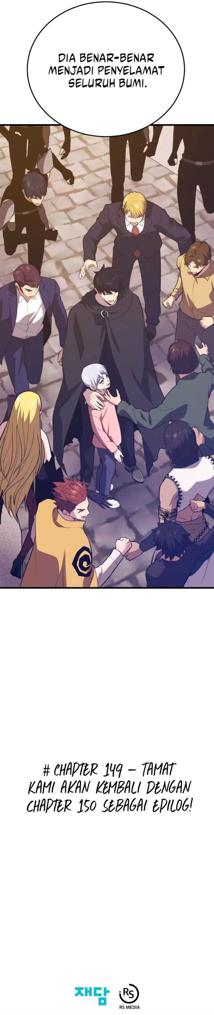 Seoul Station Necromancer Chapter 149