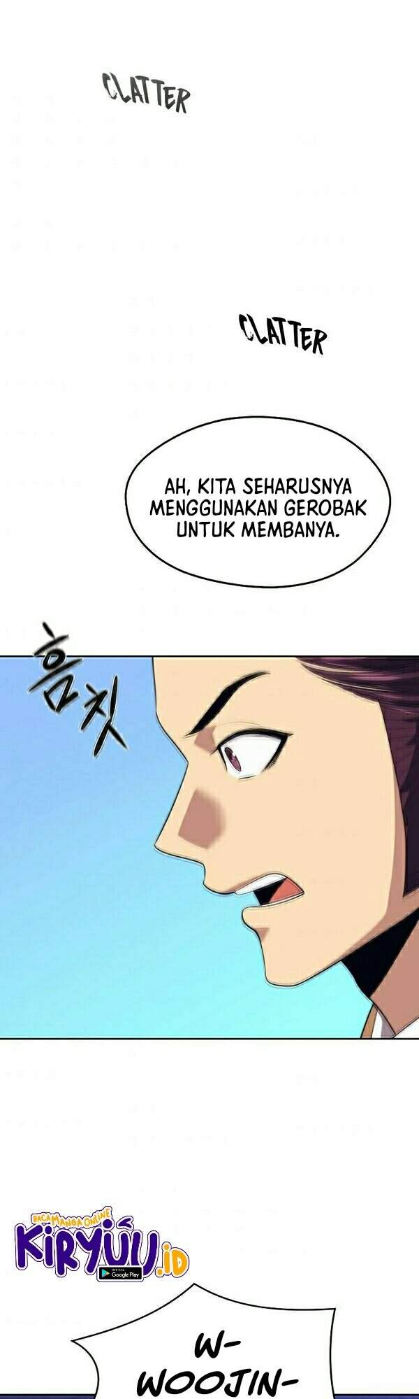 Seoul Station Necromancer Chapter 15