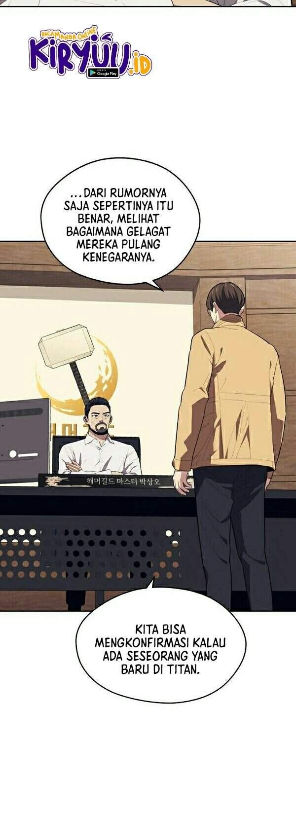 Seoul Station Necromancer Chapter 15