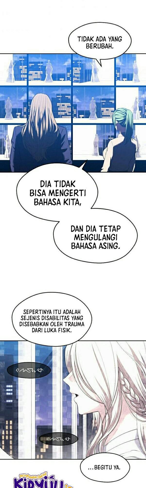 Seoul Station Necromancer Chapter 15