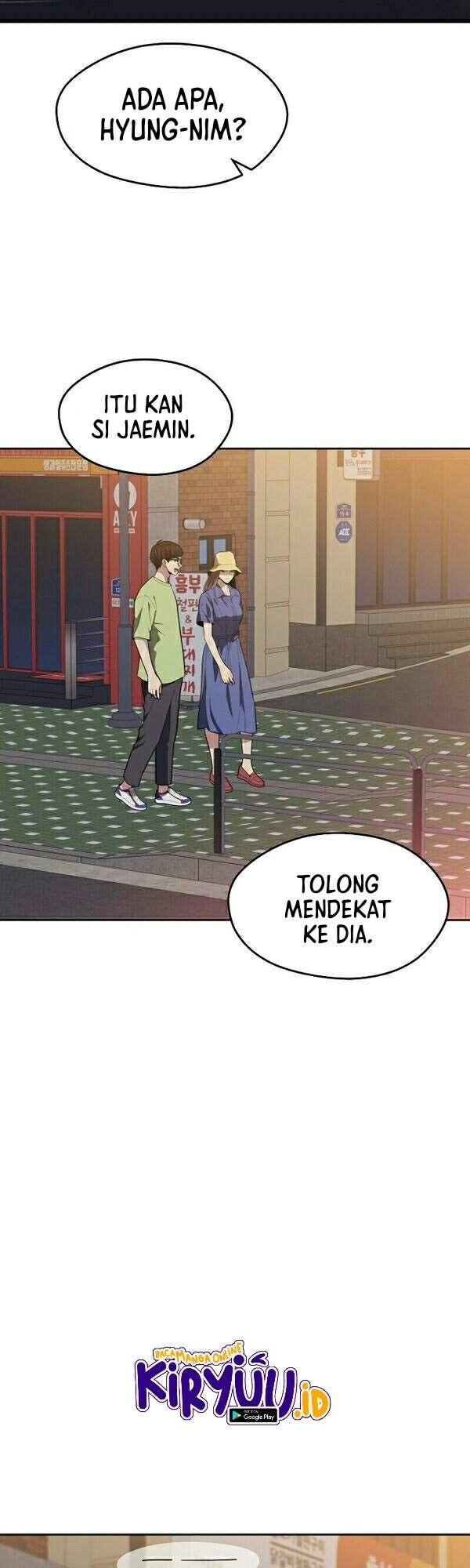 Seoul Station Necromancer Chapter 15