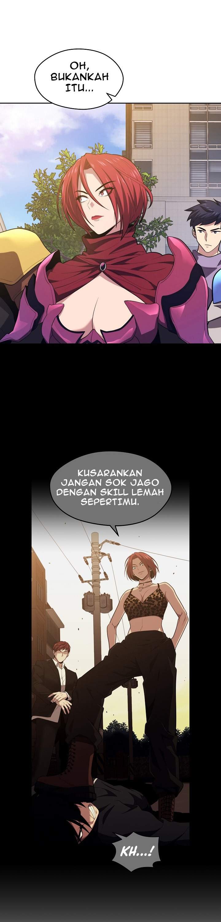 Seoul Station Necromancer Chapter 17