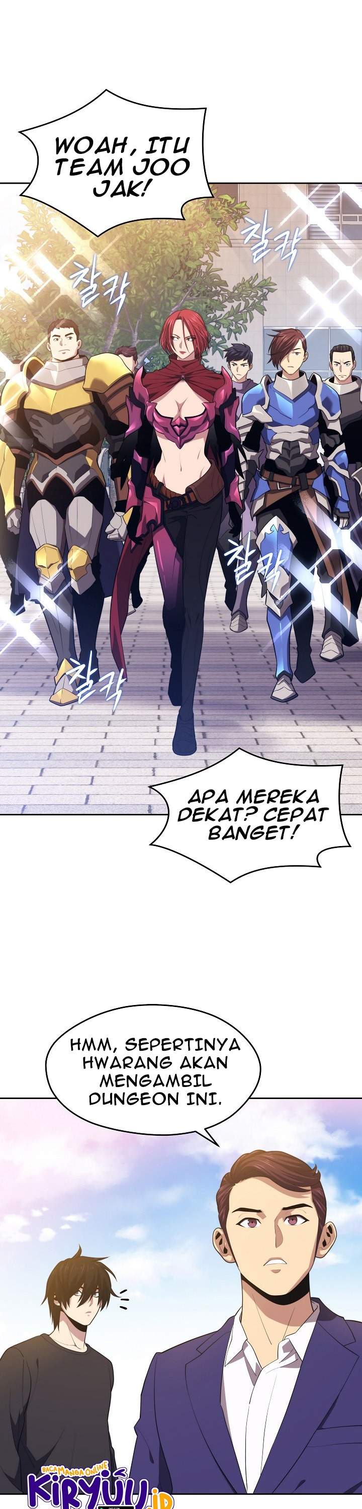 Seoul Station Necromancer Chapter 17
