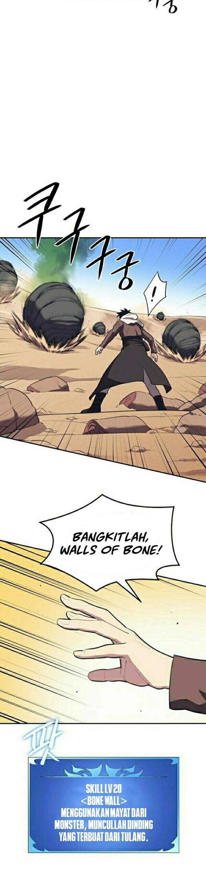 Seoul Station Necromancer Chapter 18