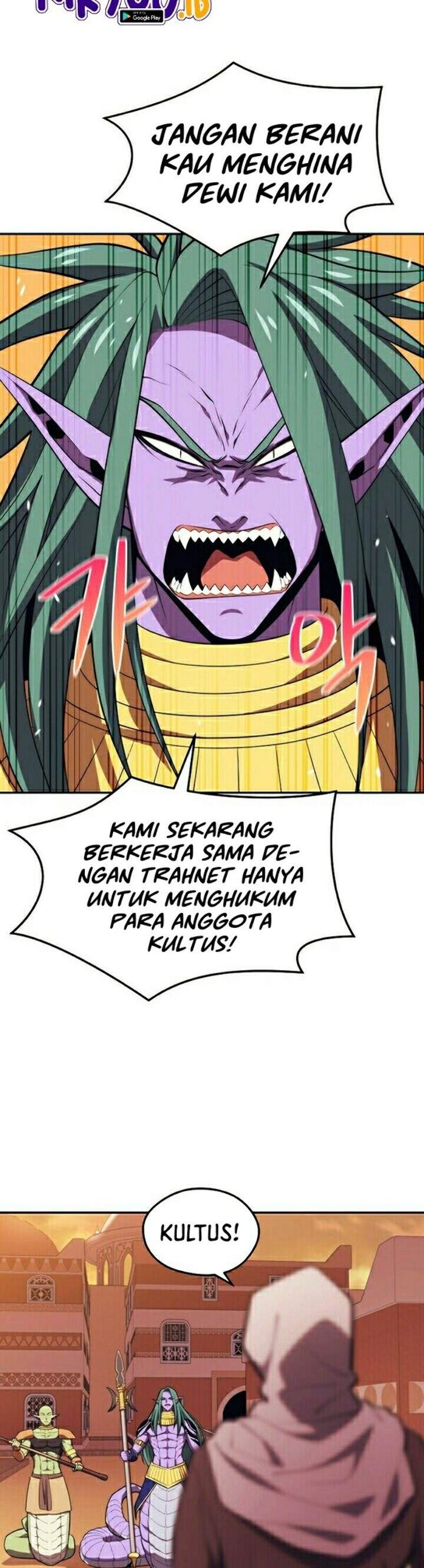 Seoul Station Necromancer Chapter 18