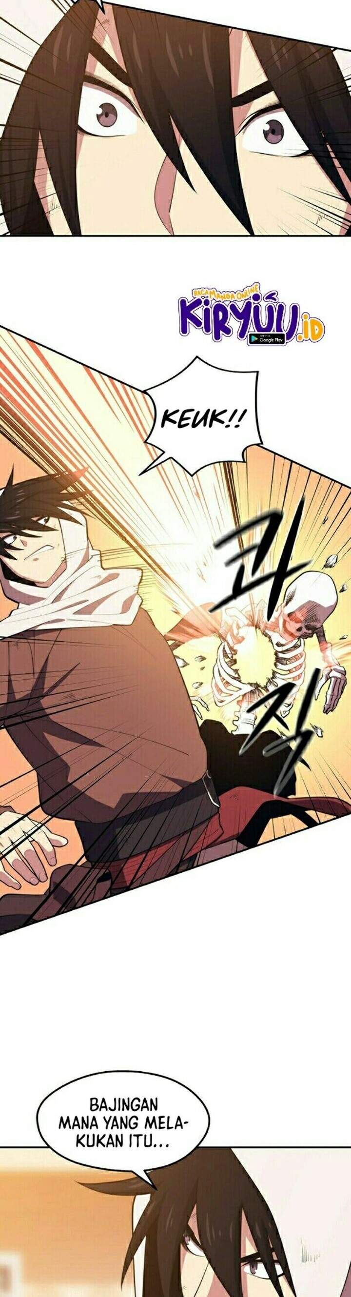 Seoul Station Necromancer Chapter 18