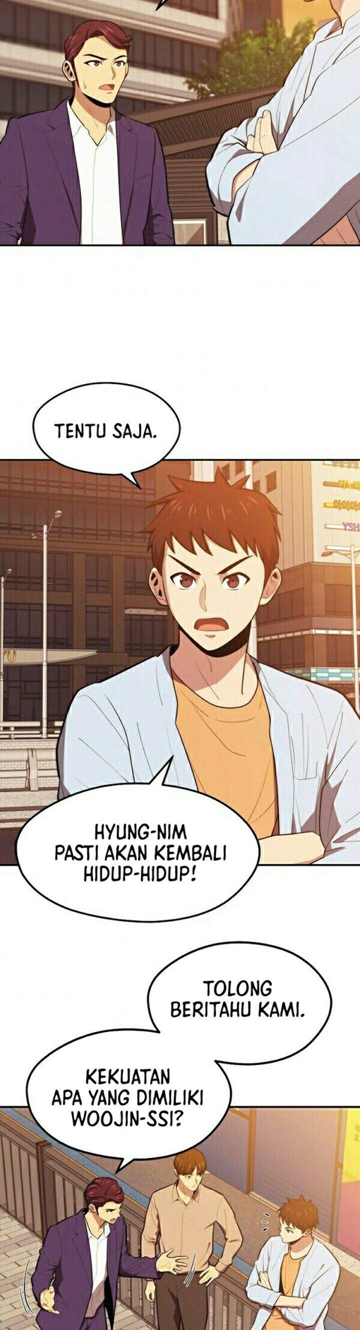 Seoul Station Necromancer Chapter 18