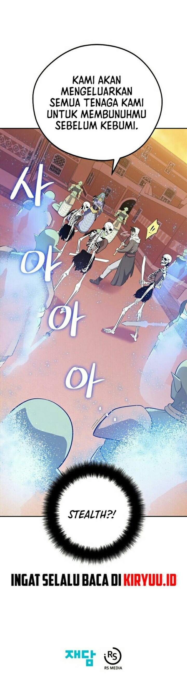 Seoul Station Necromancer Chapter 18
