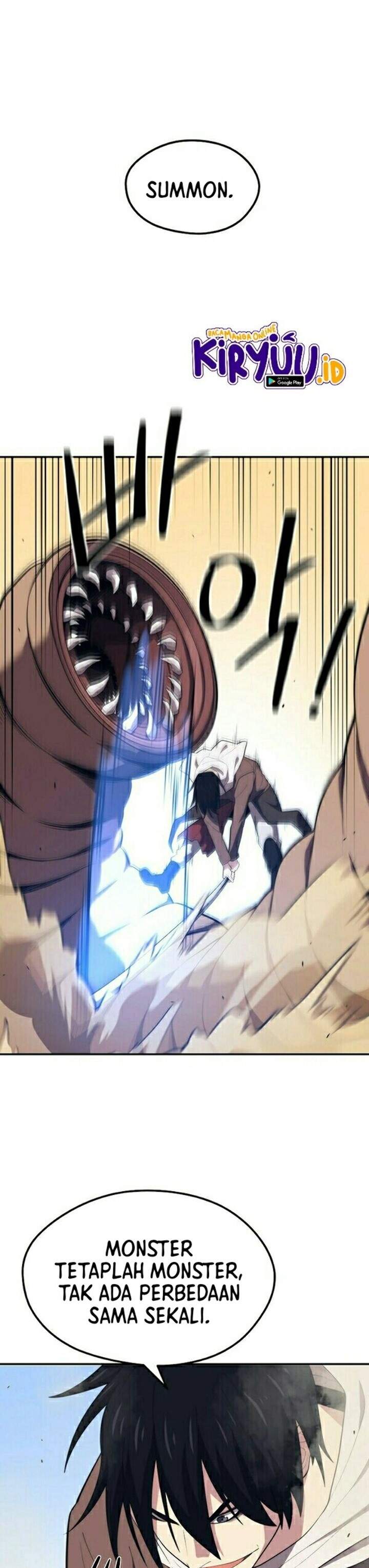 Seoul Station Necromancer Chapter 18