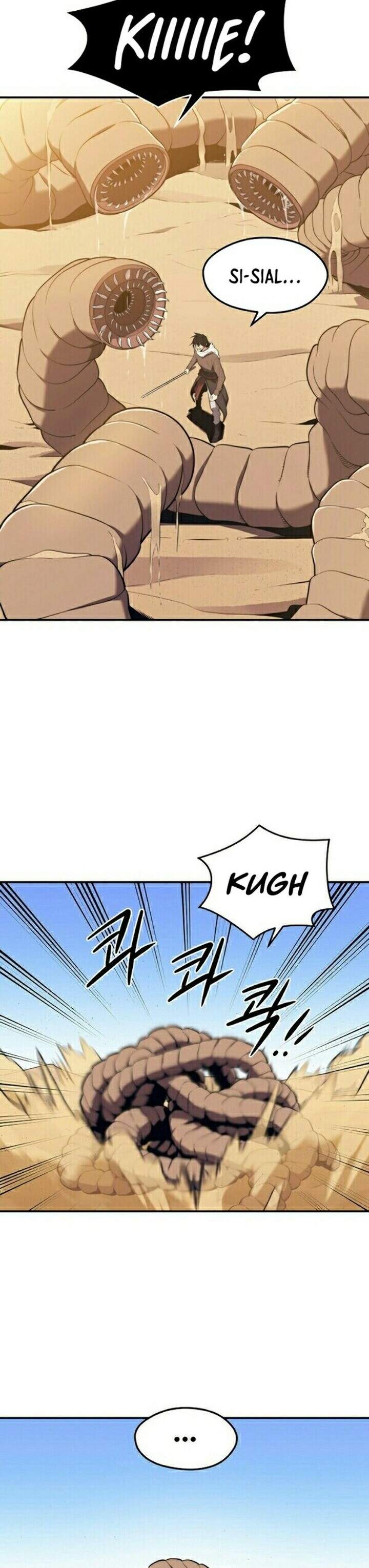 Seoul Station Necromancer Chapter 18