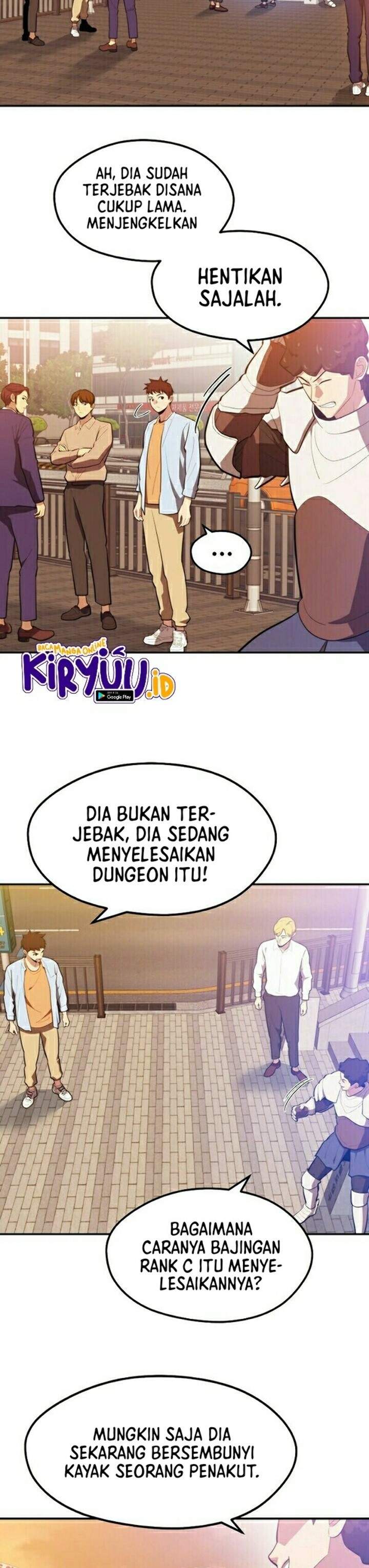 Seoul Station Necromancer Chapter 18