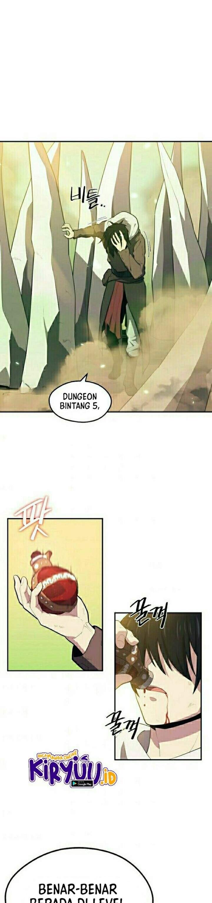 Seoul Station Necromancer Chapter 18