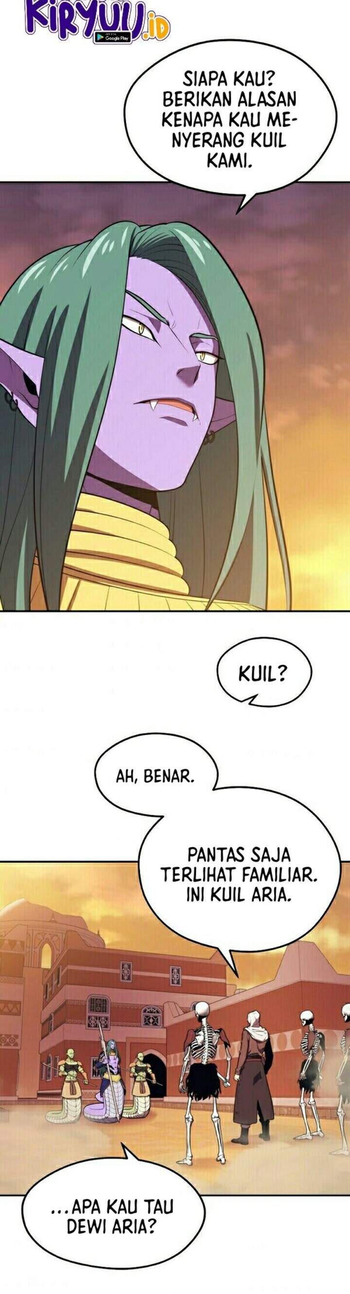 Seoul Station Necromancer Chapter 18