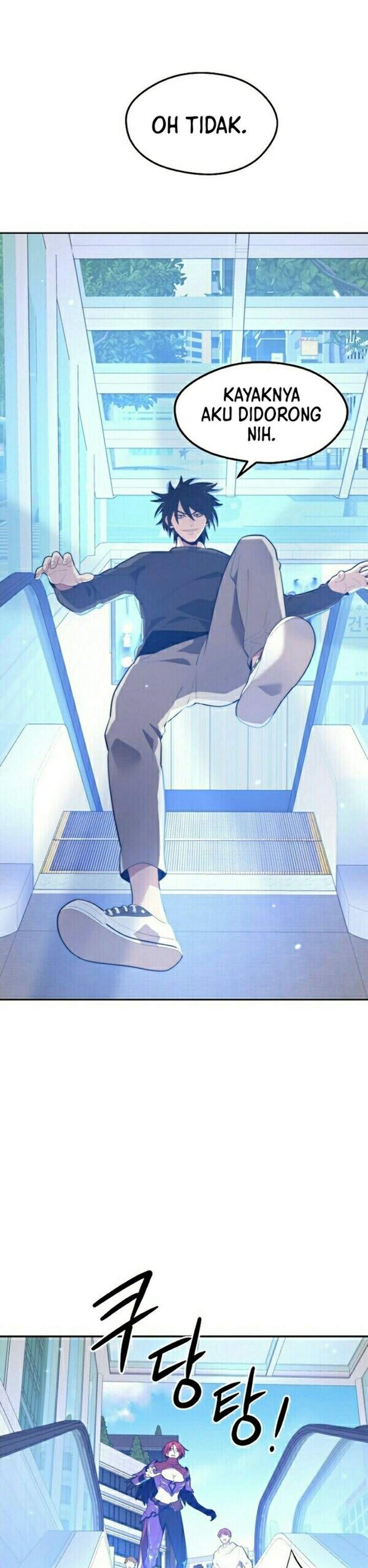 Seoul Station Necromancer Chapter 18