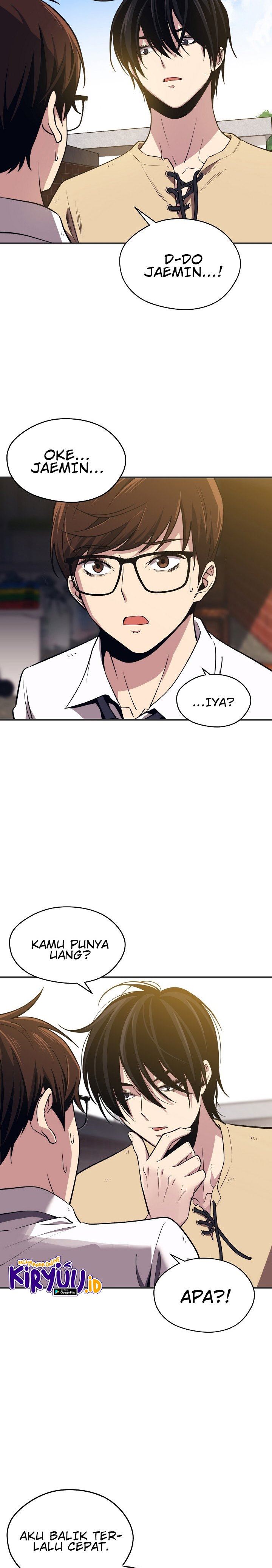 Seoul Station Necromancer Chapter 02