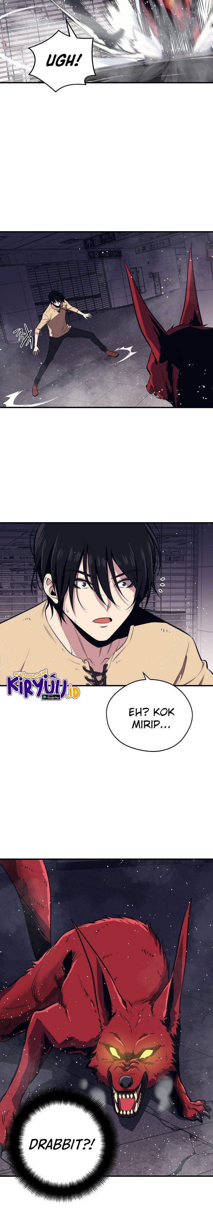 Seoul Station Necromancer Chapter 02