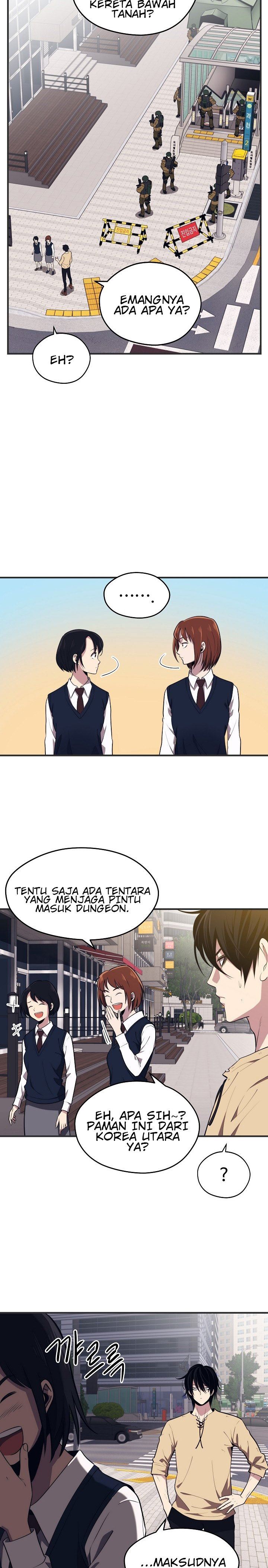 Seoul Station Necromancer Chapter 02