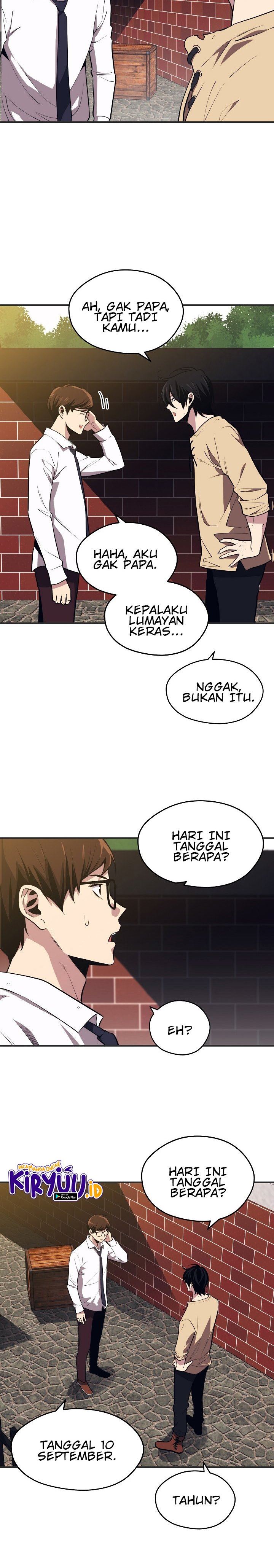 Seoul Station Necromancer Chapter 02