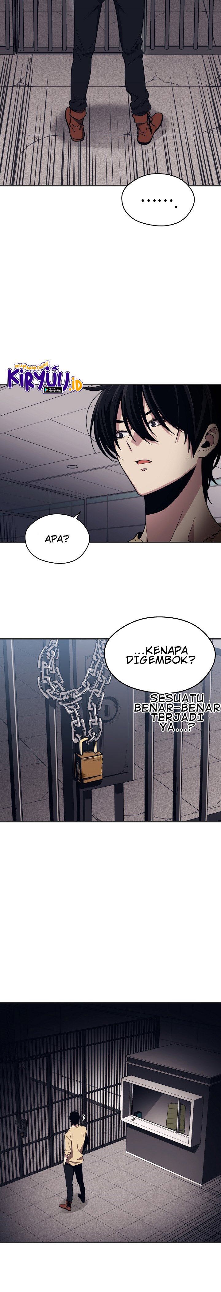 Seoul Station Necromancer Chapter 02