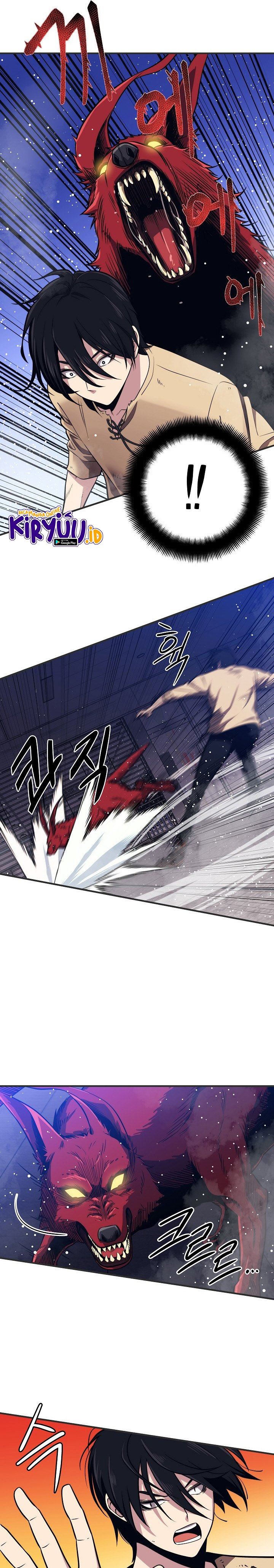 Seoul Station Necromancer Chapter 02