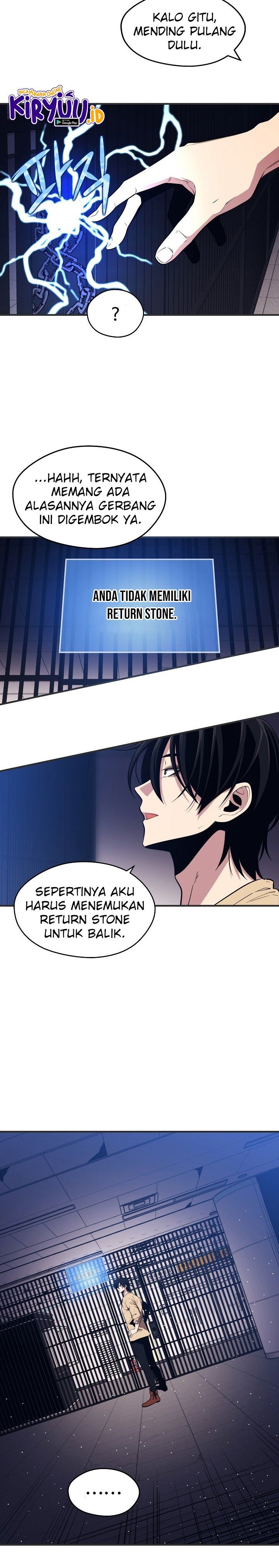 Seoul Station Necromancer Chapter 02