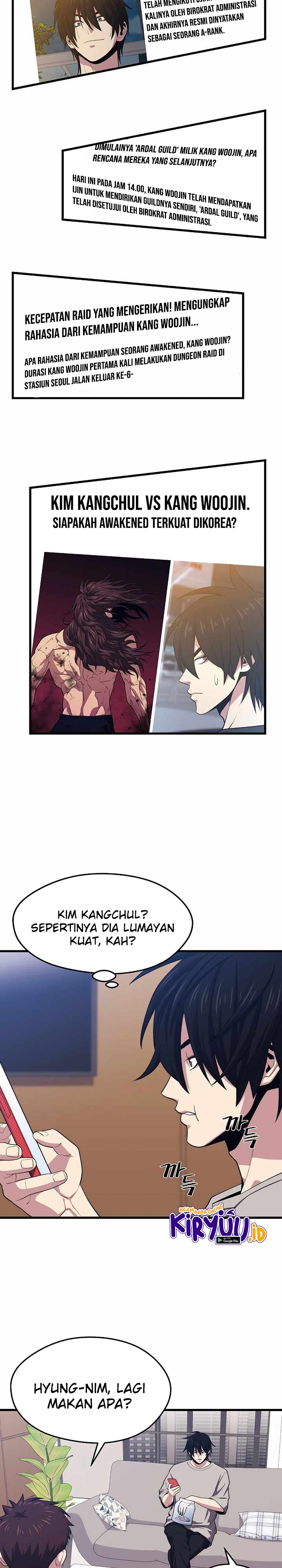 Seoul Station Necromancer Chapter 24