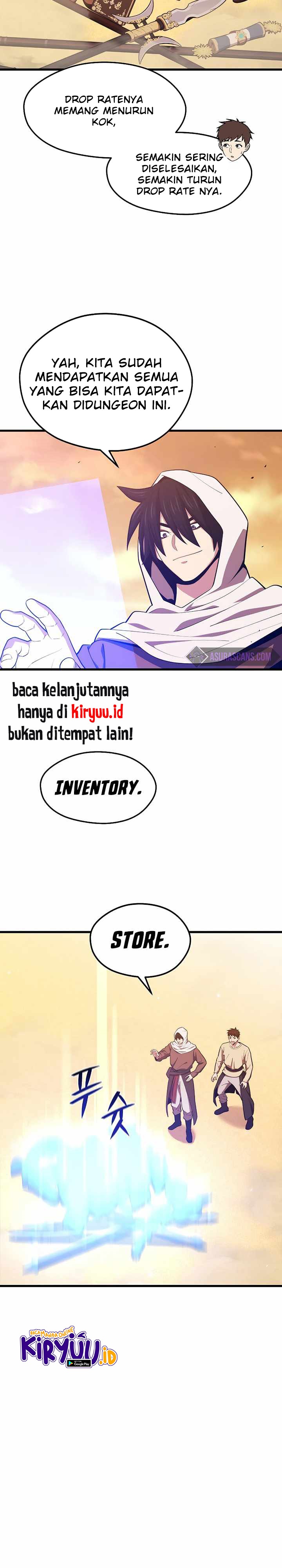 Seoul Station Necromancer Chapter 24