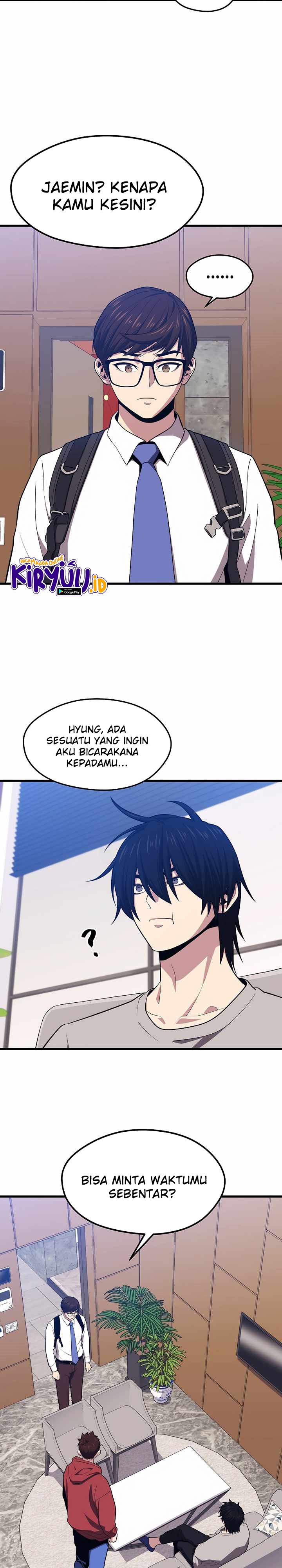 Seoul Station Necromancer Chapter 24