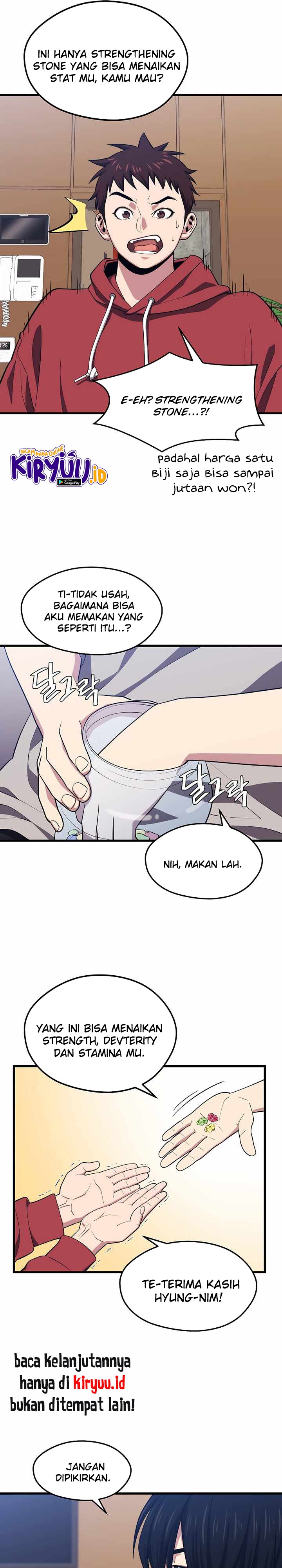 Seoul Station Necromancer Chapter 24
