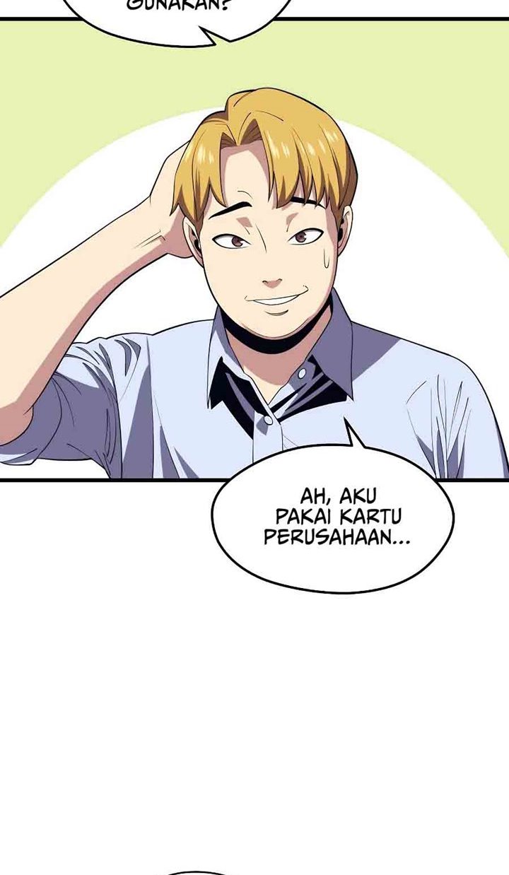 Seoul Station Necromancer Chapter 27