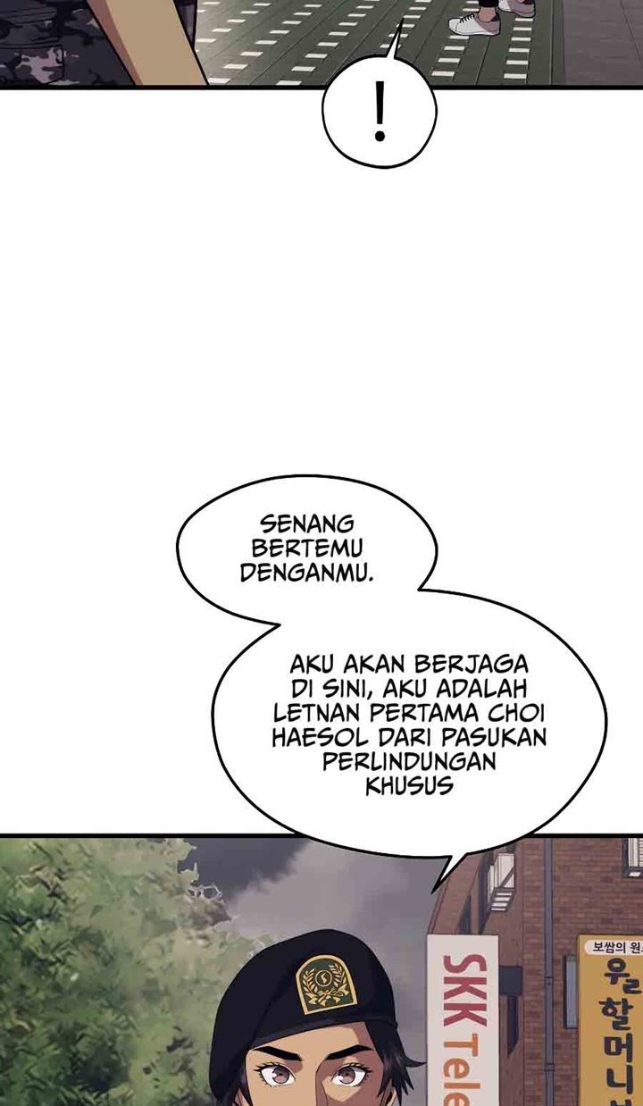 Seoul Station Necromancer Chapter 27