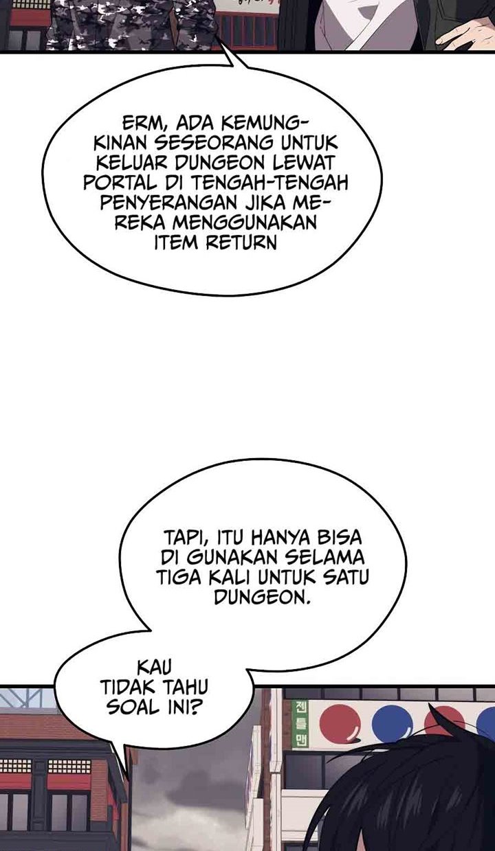 Seoul Station Necromancer Chapter 27