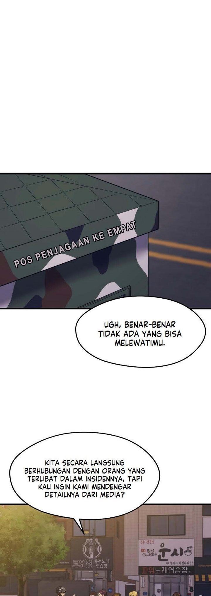 Seoul Station Necromancer Chapter 31