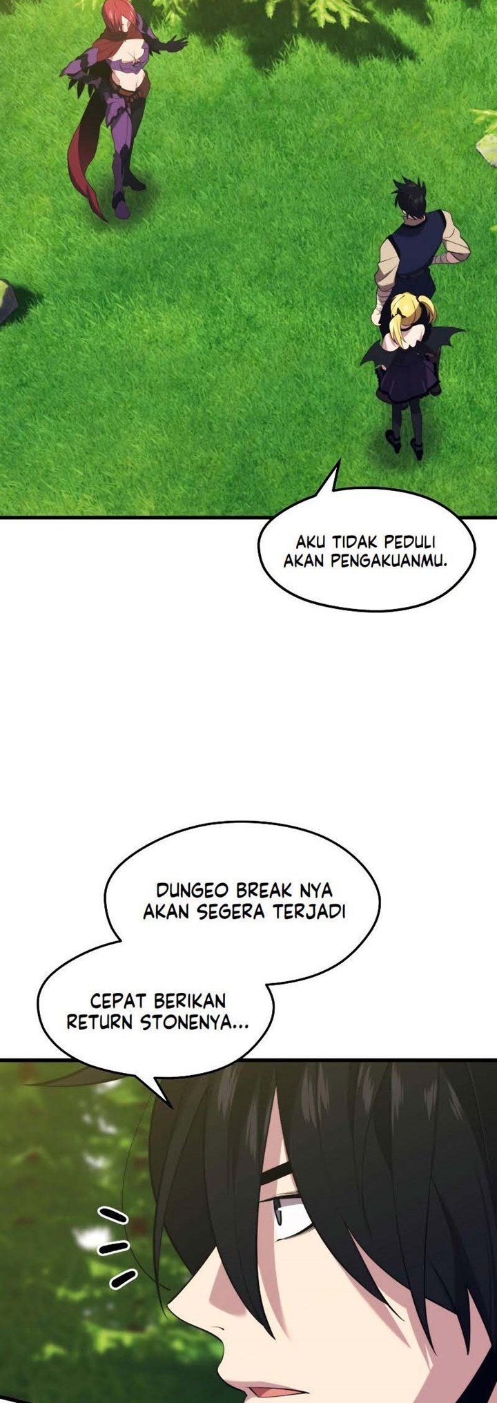 Seoul Station Necromancer Chapter 31