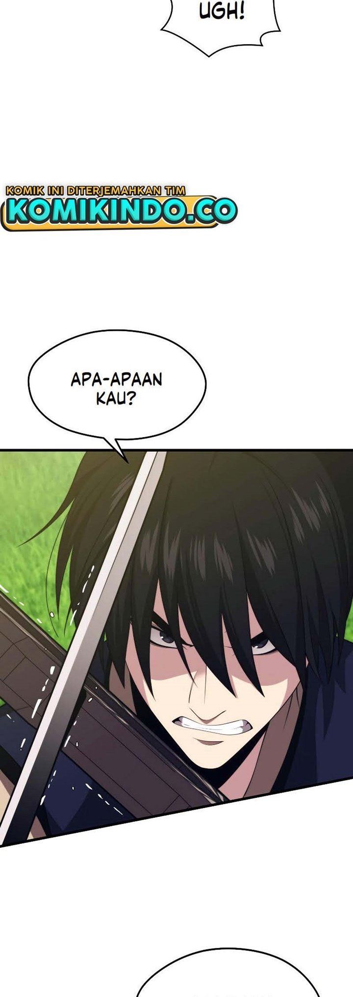 Seoul Station Necromancer Chapter 31