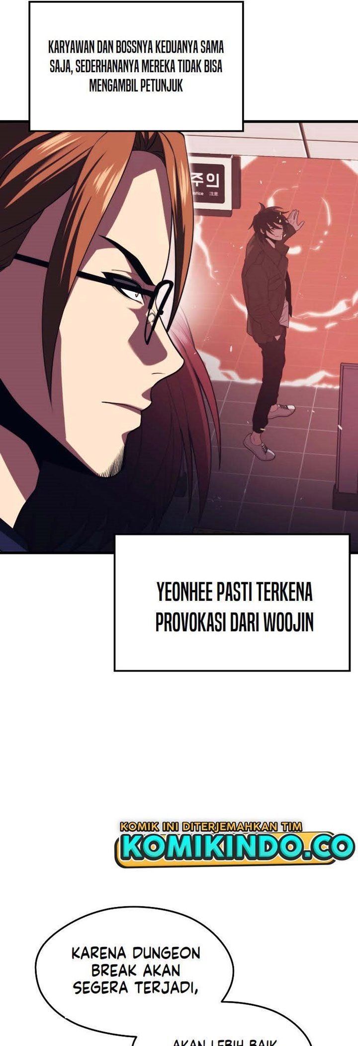 Seoul Station Necromancer Chapter 31