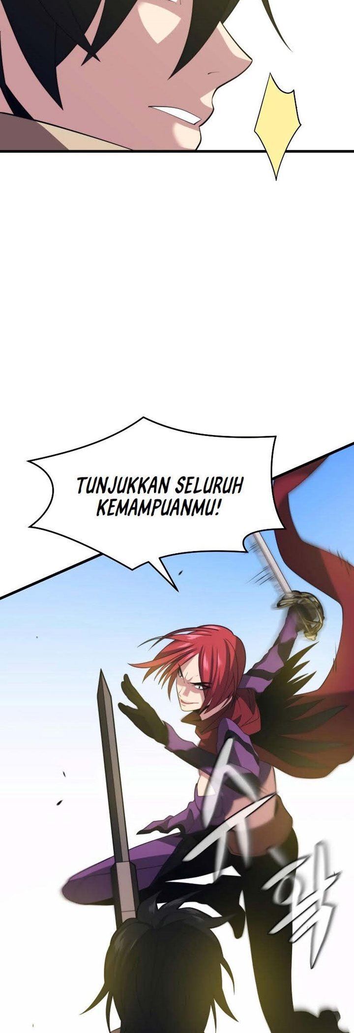 Seoul Station Necromancer Chapter 31