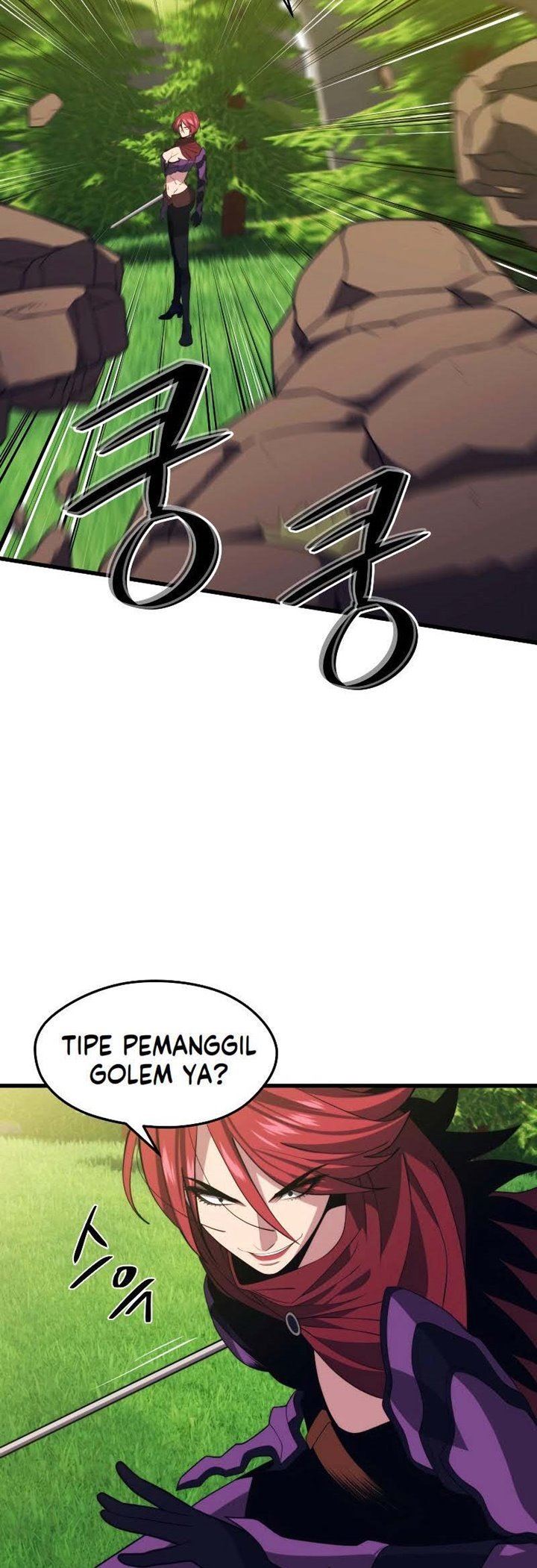 Seoul Station Necromancer Chapter 31