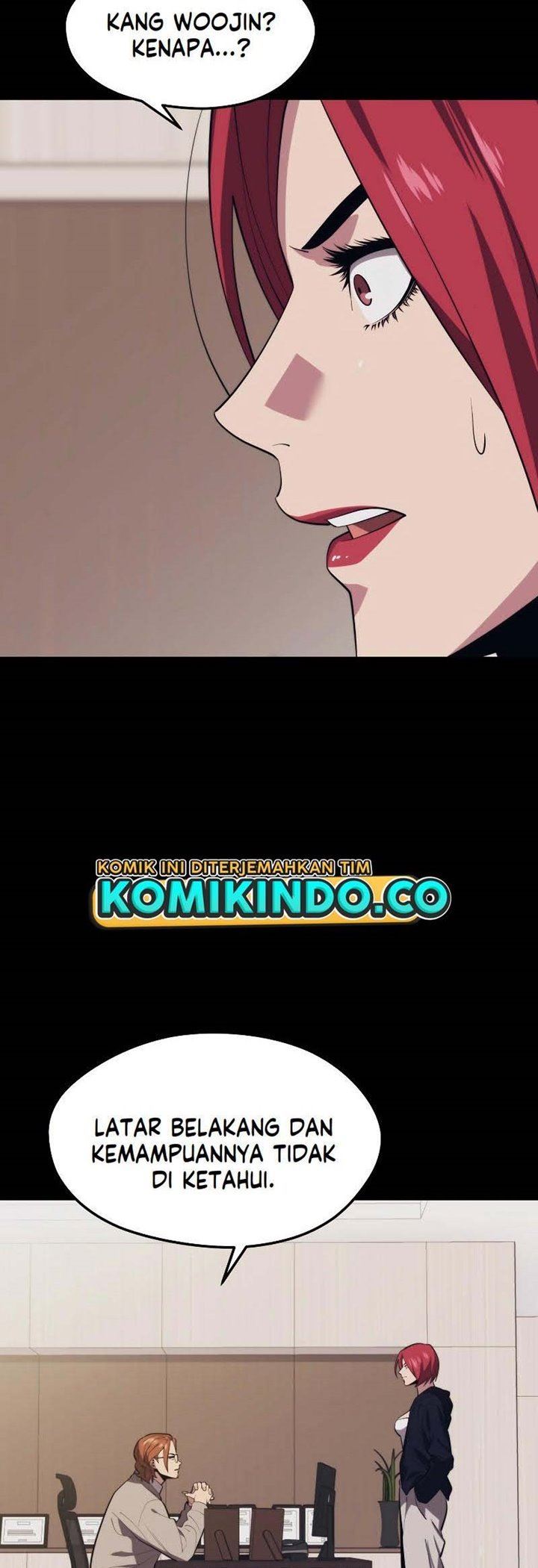 Seoul Station Necromancer Chapter 31
