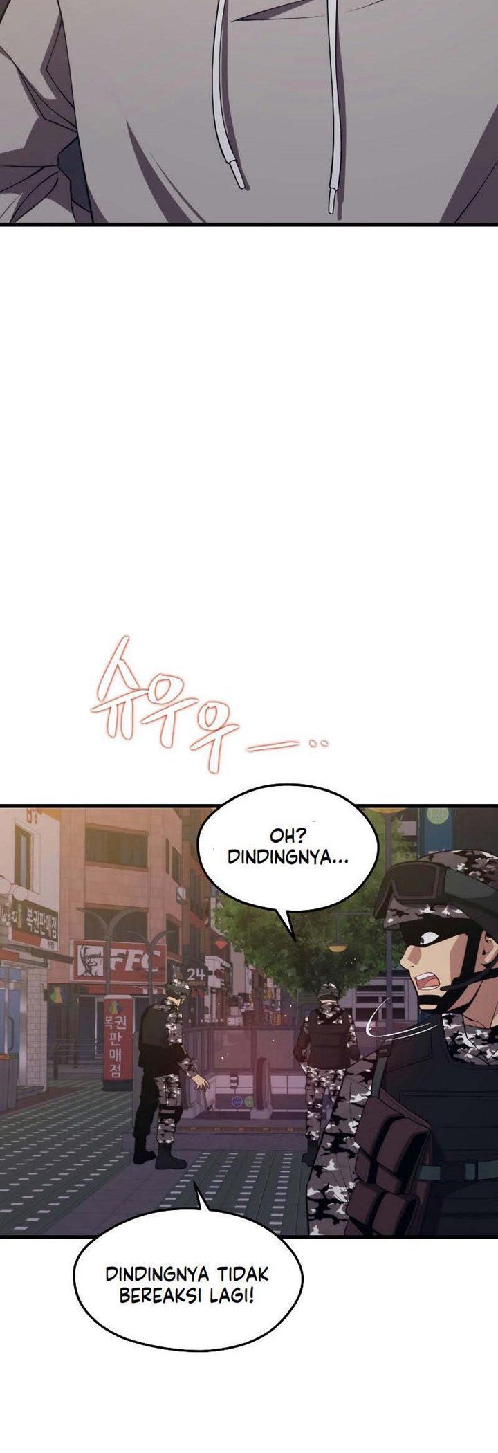 Seoul Station Necromancer Chapter 31