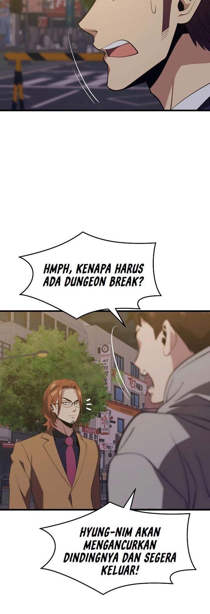 Seoul Station Necromancer Chapter 31